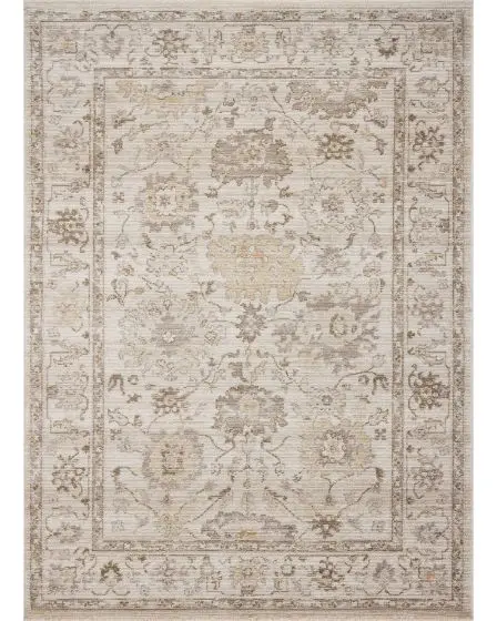 Pace PAC-01 Natural/Stone 11'6"x15'4" Area Rug
