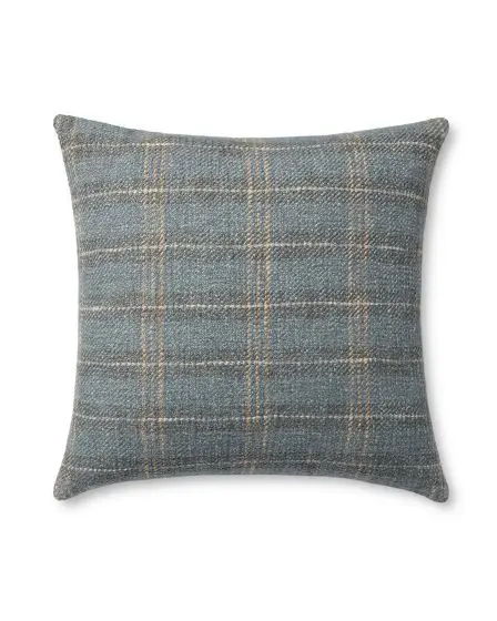 Stockton PAL0050 Blue 18" Pillow