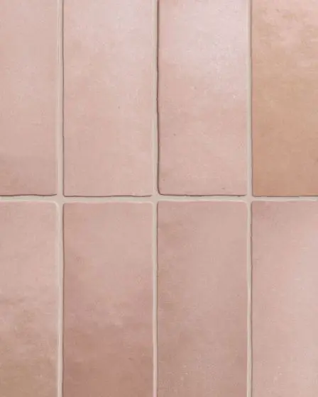 Parkside Blush Pink Tile
