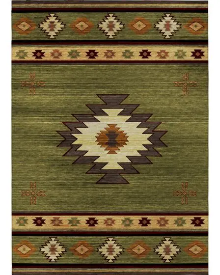 Phoenix PH4 Cactus Area Rug