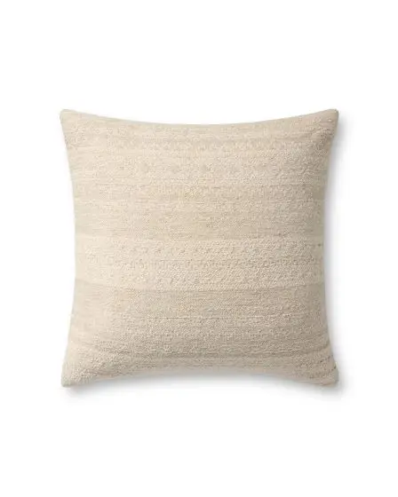 PLL0171 Natural 20"x20" Pillow