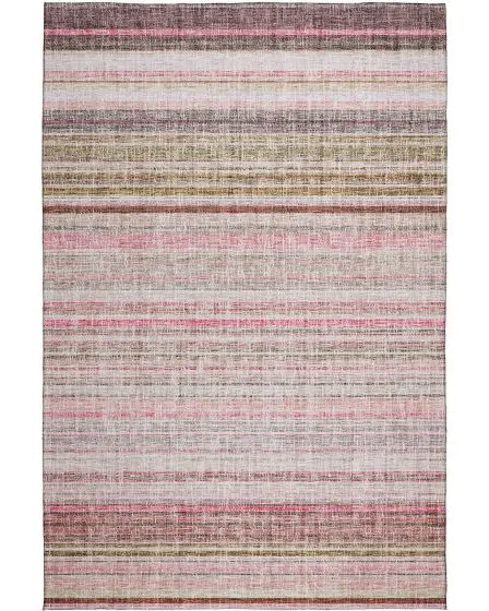 Portico PO2 Pink 10'x14' Area Rug
