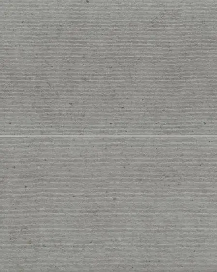 Poetry Stone Grey Satin Glazed Porcelain 24"x48" Field Tile