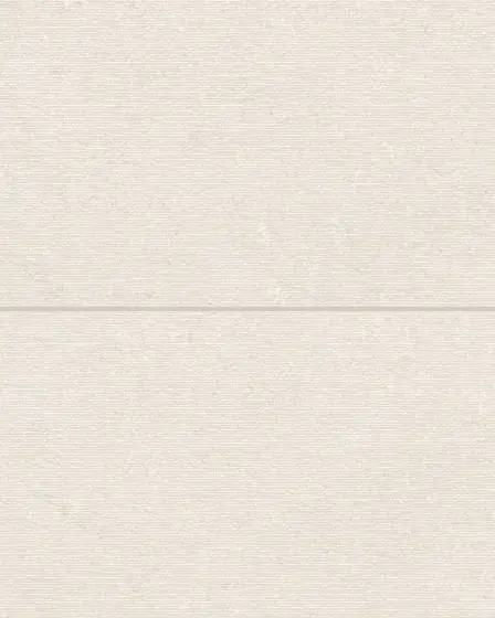 Poetry Stone Ivory Satin Glazed Porcelain 24"x48" Field Tile