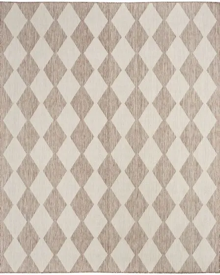 Positano POS04 Beige Area Rug