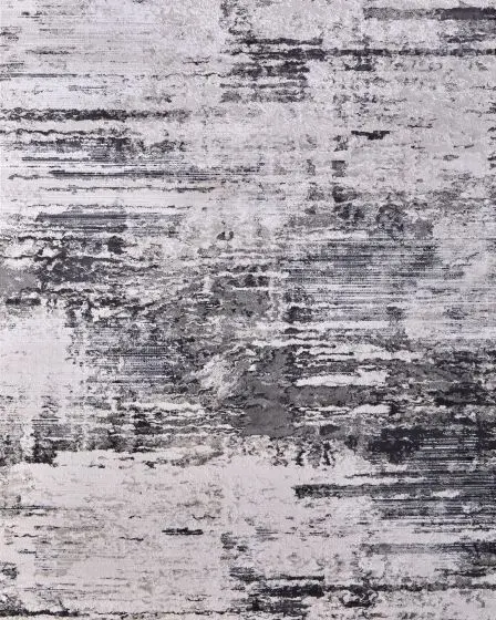 Prasad 39N9F Ivory/Gray/Taupe Rug