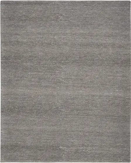 Pure Knots KNT01 Grey 2'x3' Area Rug