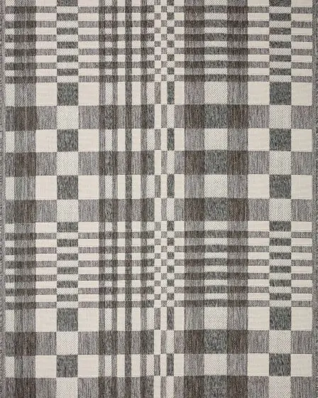 Rainier RAI-04 Ivory/Pebble Area Rug