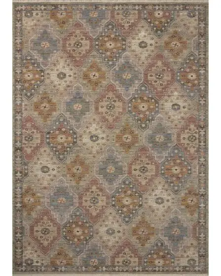 Reign REN-08 Sage/Fiesta Area Rug