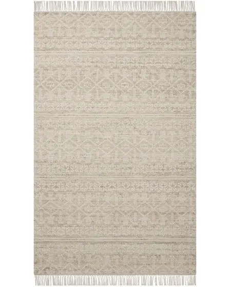 Rivers RIV-03 Sand/Ivory Area Rug