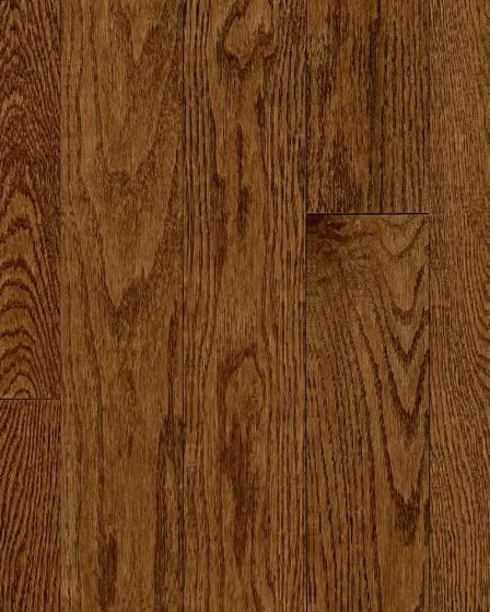 Natural Forest Red Oak Enduring Elegance 5" Solid Hardwood