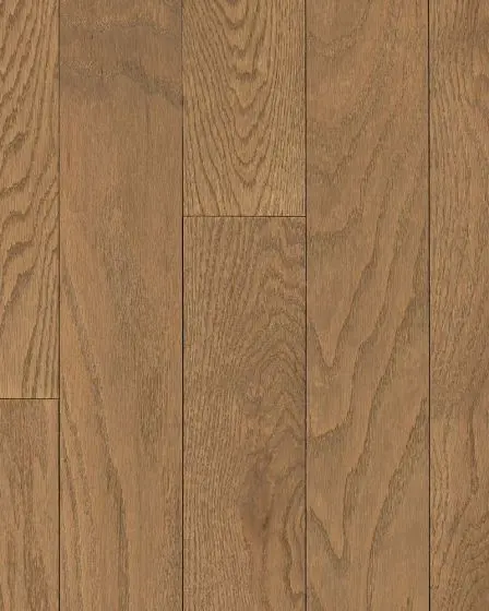 Natural Forest Red Oak Radiant Balance 5" Solid Hardwood