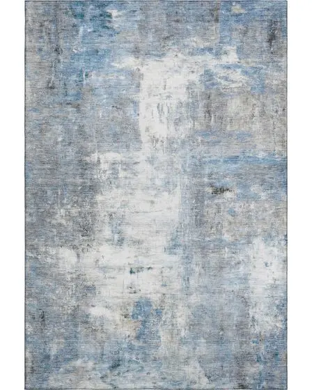 Ravenna RN1 Blue 10'x14' Area Rug