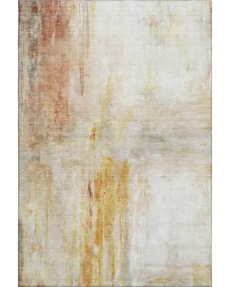Ravenna RN2 Paprika 10'x14' Area Rug