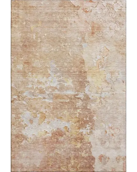 Ravenna RN3 Salmon 10'x14' Area Rug