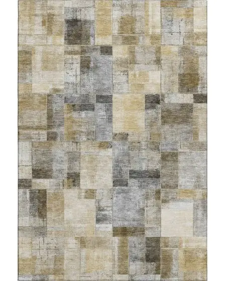 Ravenna RN4 Granite 10'x14' Area Rug