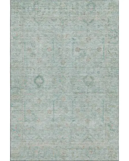 Ravenna RN5 Sky 10'x14' Area Rug