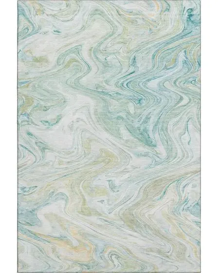 Ravenna RN8 Sky 10'x14' Area Rug