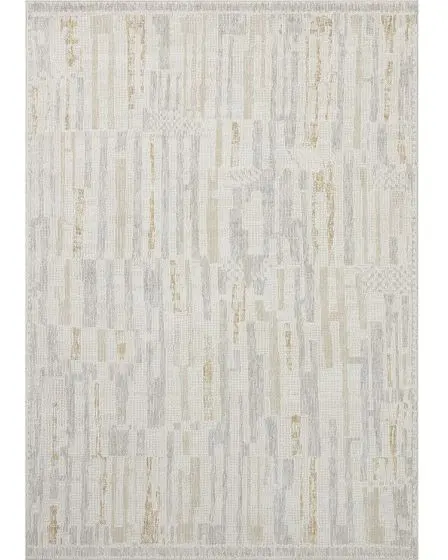 Roxie ROX-08 Natural/Sand Area Rug