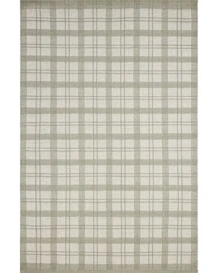 Ryder RYD-01 Sage/Ivory 2'3"x3'9" Area Rug
