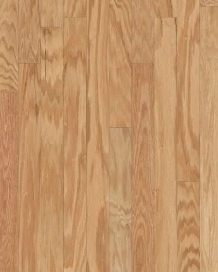 Arden Red Oak 3.25" Rustic Natural Hardwood
