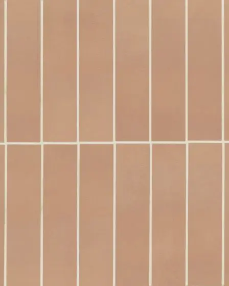Sahara Cotto Matte Glazed Porcelain 3"x12" Pressed Field Tile