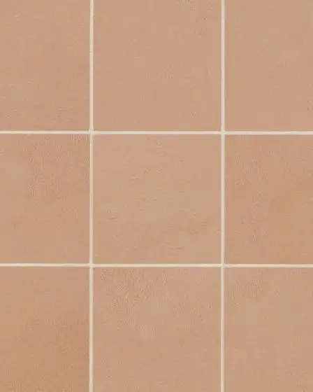 Sahara Cotto Matte Glazed Porcelain 4"x4" Square Mosaic Tile