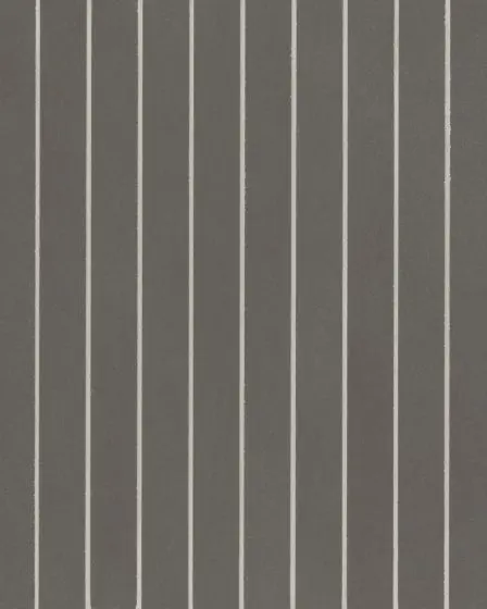 Sahara Dark Matte Glazed Porcelain 1"x12" Mosaic Tile