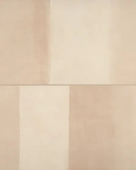 Sahara Warm Matte Glazed Porcelain 24"x48" Rectified Deco Tile