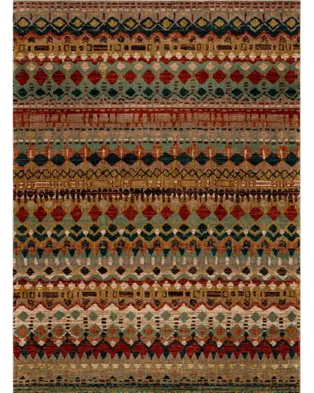 Spice Market Saigon Multi 9'6"x12'11" Area Rug