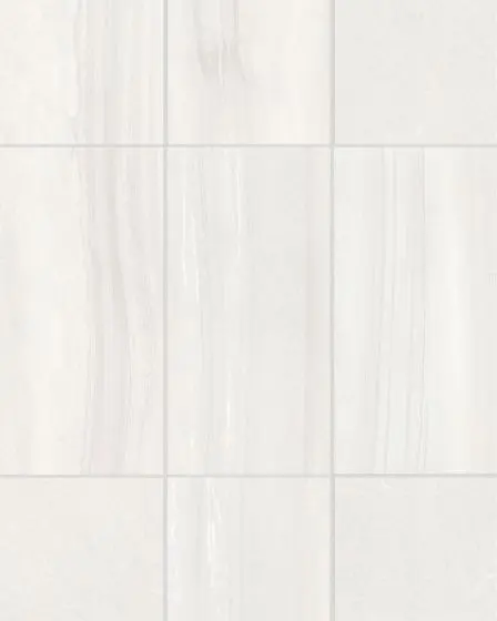 Sandwaves Marshmallow Porcelain Tile