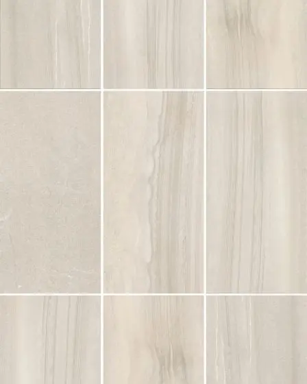 Sandwaves Seedpearl Porcelain Tile