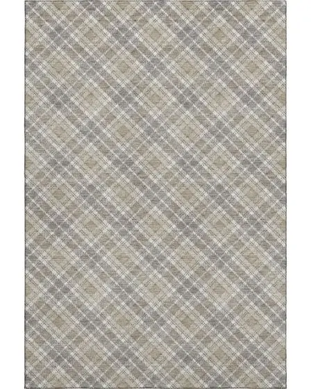Soft Essentials SE3 Taupe 10'x14' Area Rug