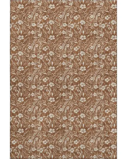 Soft Essentials SE4 Paprika 10'x14' Area Rug