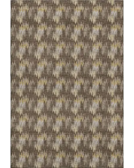 Soft Essentials SE5 Chocolate Area Rug