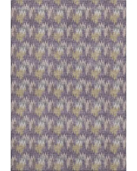 Soft Essentials SE5 Plum Area Rug