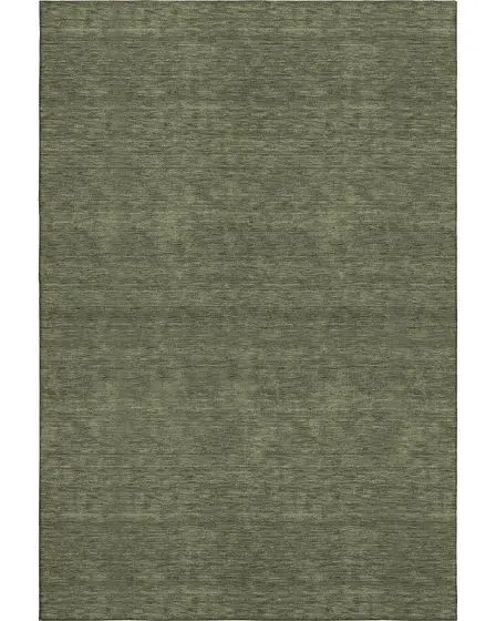 Soft Essentials SE6 Olive Area Rug