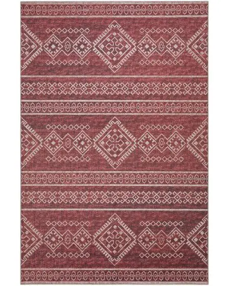 Sedona SN14 Paprika Area Rug
