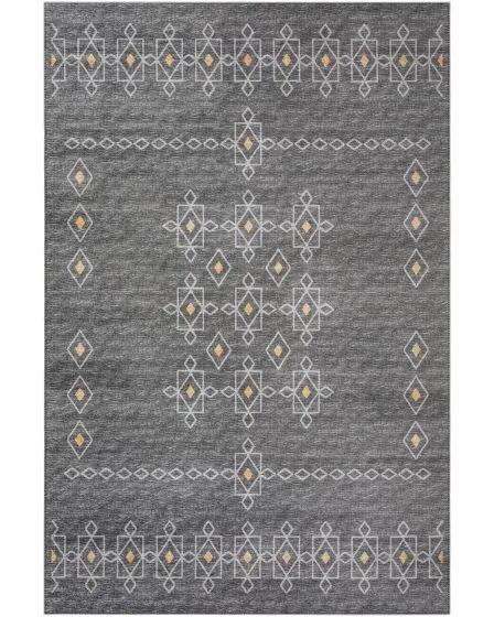 Sedona SN3 Charcoal Area Rug