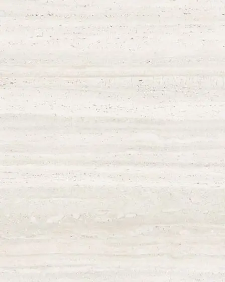 Sensi Roma White Satin Glazed Porcelain 48"x48" Field Tile