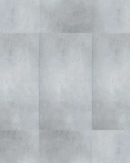 Signature Wall Solutions Frost Nickle PVC Tile