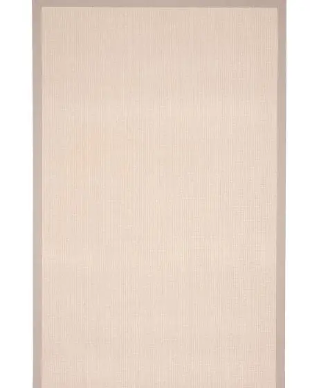 Sisal Soft SSF01 Eggshell 13'x9' Area Rug
