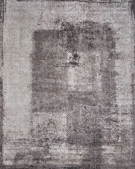 Skyview 39QCF Gray/Black/Taupe 10'0"x12'8" Area Rug