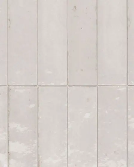Sodo Bianco Glossy Porcelain Tile