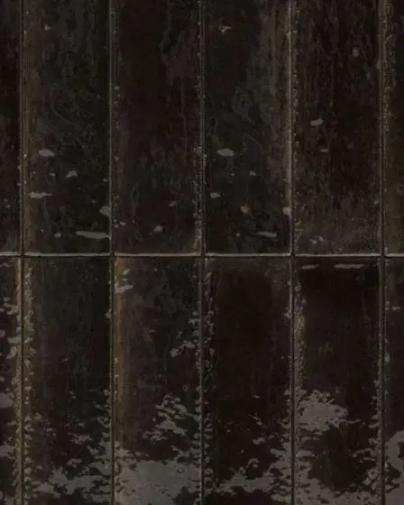 Sodo Nero Glossy Porcelain Tile