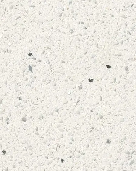 Sparkling White Quartz Countertop