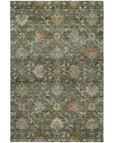 Silk Road SR1 Basil 10'x14' Area Rug