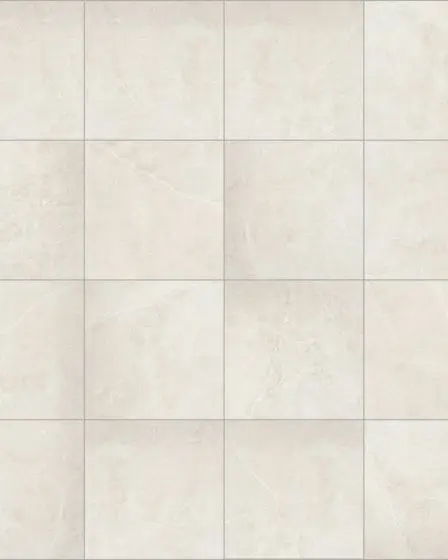 Sterlina II Silver 12x12 Matte Glazed Porcelain Tile