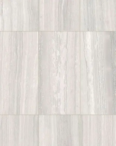 Stream Grigio Porcelain Travertine Tile
