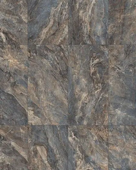 Structured Rocks New Mexico Porcelain Tile